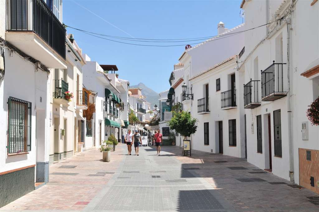 Calle Carabeo